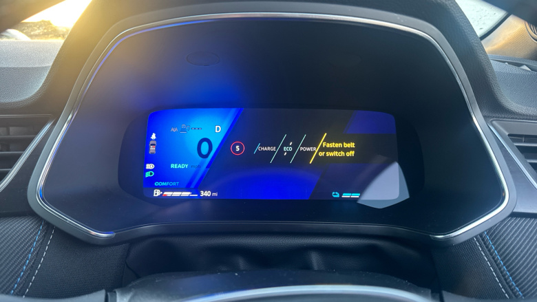 Renault Symbioz 1.6 E-Tech FHEV 145 Techno Esprit Alpine 5dr Auto Hybrid Estate